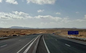 الطريق السيار بين الدريوش والناظور غرب المتوسط.. المقطع الثالث يقترب من الجاهزية