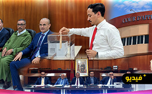 انتخابات المجلس الأعلى للسلطة القضائية.. تفاصيل التصويت بمحكمة الاستئناف بالناظور