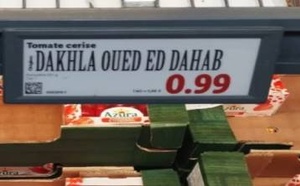 لماذا لم تعد بعض الطماطم المغربية تحمل عبارة «أصلها المغرب» في المتاجر الفرنسية؟