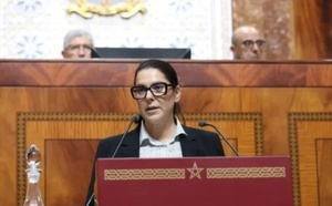المنصوري تتعهد برفع الدعم الاجتماعي من 500 إلى 1000 درهم عند نهاية الولاية الحكومية