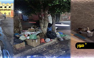ساكنة محيط مسجد أولاد إبراهيم تنتظر إنهاء فوضى السوق العشوائي