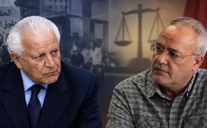 ردا على اتهام الحقوقيين بـ"الطابور الخامس".. غالي يحشد الضحايا لمواجهة عرشان بوثائق "سنوات الرصاص"