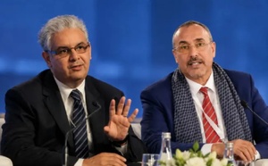 مجلس النواب يتوصل باستقالتي بركة والخطاط ينجا