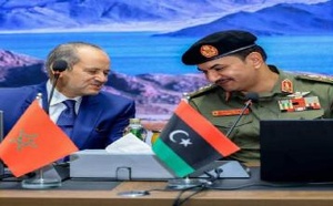 وفد مغربي رفيع المستوى ببنغازي لتعزيز التعاون الأمني والاستخباراتي ومكافحة الإرهاب في إفريقيا