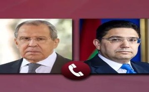 اتصال بين بوريطة ولافروف في توقيت حساس لمشروع القرار الأمريكي بشأن الصحراء