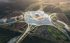 مالية 2027.. تخصيص ملياري درهم لملاعب مونديال 2030