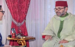 بظهير شريف من الملك محمد السادس.. تفويض صلاحيات تسيير إدارة الدفاع الوطني لرئيسة الحكومة فاطمة الزهراء المنصوري