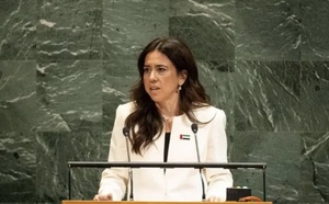 المغرب يدعم ترشح الإماراتية لانا نسيبة لمنصب الأمين العام للأمم المتحدة