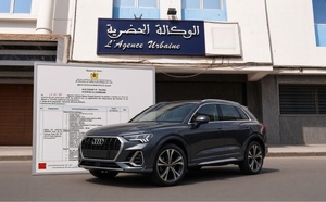 "أودي Q3" بمحرك سعة 2.0 لتر وبقوة 150 حصاناً للمهام الإدارية.. الوكالة الحضرية بالناظور تبدع في البذخ وتفجر موجة غضب واسعة