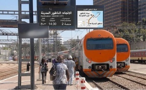 "ONCF" ترصد 24 مليون درهم لدراسات الشبكة السككية بالناظور