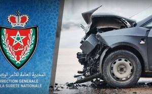 حوادث السير بالمناطق الحضرية تحصد 23 قتيلا وتخلف نحو 3 آلاف جريح خلال أسبوع