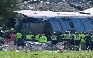 قنصلية المغرب بمدريد توضح بشأن "وجود ضحايا مغاربة" في حادث القطارين وتخصص أرقام طوارئ