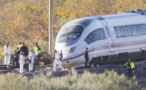 مأساة اصطدام القطارين في إسبانيا.. ارتفاع عدد الوفيات إلى 69 قتيلا