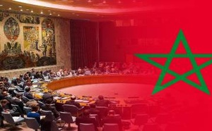 الولايات المتحدة توزع "المسودة الزرقاء" بمجلس الأمن حول الصحراء.. تغيير اسم البعثة وإسقاط الاستفتاء
