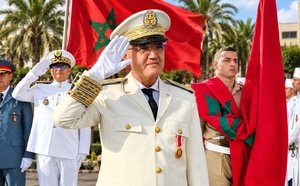 تخليدا للذكرى الأولى لعيد الوحدة.. عامل الناظور يترأس مراسم تحية العلم
