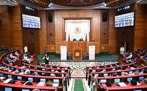 بمجلسيه.. البرلمان يعقد جلسة استثنائية حول ملف الصحراء المغربية
