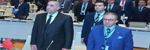 المغرب يحتضن الدورة ال93 للجمعية العامة للمنظمة الدولية للشرطة الجنائية “أنتربول”