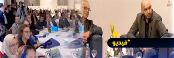 الركراكي للأساتذة: "بالنية والصراحة التعليم أهم من الكرة و أنتم يا رجال ونساء التعليم حسن مني"