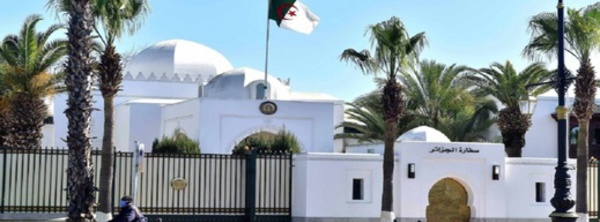الجزائر تعين قنصلين جديدين في المغرب