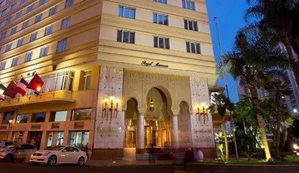بالصور.. افتتاح فندق رويال منصور الفاخر في الدار البيضاء بعد تجديد استمر ثماني سنوات