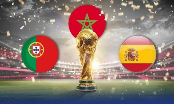 ‎كأس العالم 2030: الافتتاح في الدار البيضاء والنهائي بمدريد، وفقاً لمجلة جون أفريك