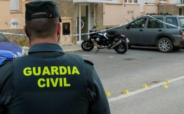 السلطات الإسبانية تبحث عن مغربي قتل عنصرين في الحرس المدني