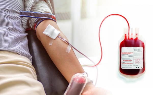 دعوة سكان الدريوش للمشاركة في حملة التبرع بالدم بالمستشفى الإقليمي في هذا الموعد