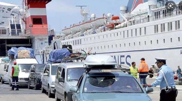 أفراد الجالية متخفون من  أسعار الرحلات البحرية بين المغرب وأوروبا