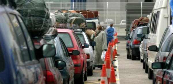 إسبانيا تفرض على المغاربة قواعد جديدة لعبور الحدود بالسيارة