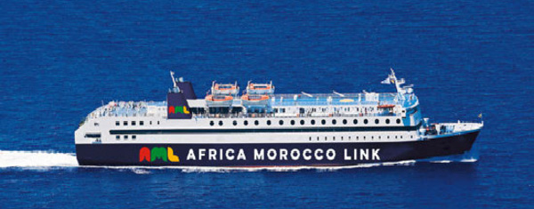 ساتيام تتحول للنقل البحري بين المغرب واسبانيا