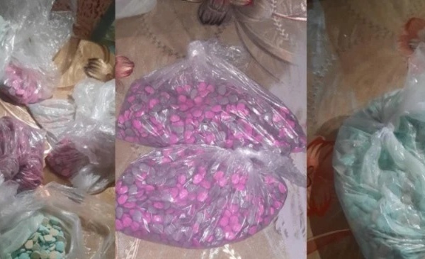 غير بعيد عن الناظور.. المخدرات والمؤثرات العقلية تطيح بزوجين في يد الشرطة