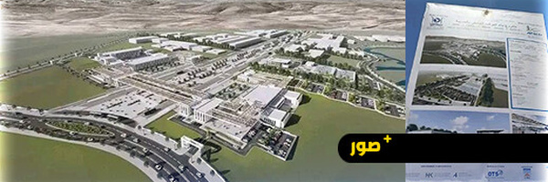 في انتظار إنهاء معاناة طلبة الإقليم.. أشغال المركب الجامعي بالحسيمة تحقق تقدما 