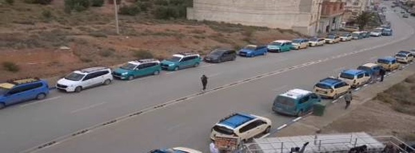 سائقو الأجرة بالحسيمة يتهمون الدرك بـ"التضييق الممنهج"