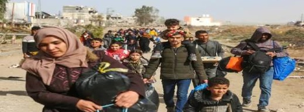 مشروع ترحيل مليون فلسطيني نحو ليبيا يثير الهلع.. والسفارة الأميركية ترد