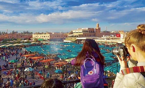 ثورة سياحية روسية نحو المغرب... والأرقام تكشف المفاجأة