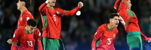لاعب دولي مغربي يتعرض لحادث في إسبانيا