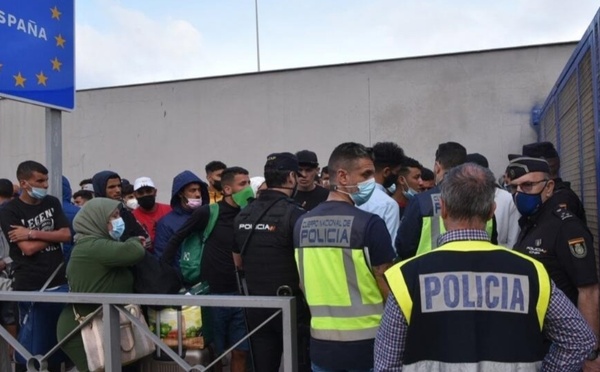 البلدان الأوروبية ترحل أزيد من 3900 "حراك" مغربي