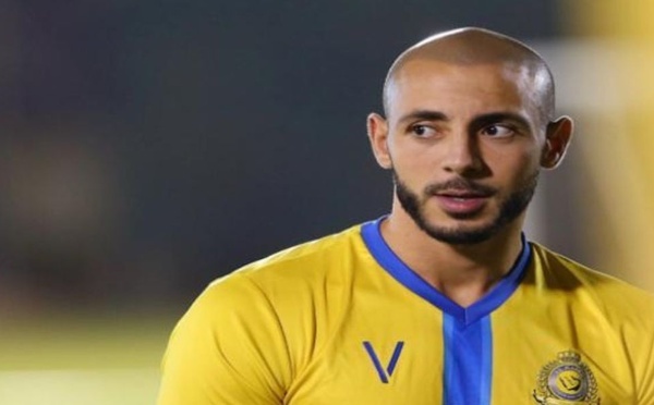 أمرابط يصل إلى تراب المملكة تمهيدا للالتحاق بالوداد