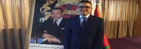 عامل الناظور يتفقد مشاريع تنموية بجماعة أركمان