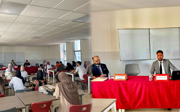 ندوة علمية بكلية الناظور تسلط الضوء على تمويل التنمية الترابية.. بين الحلول المبتكرة والتحديات الواقعية