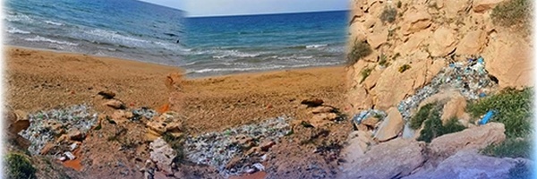 شاطئ "تمرست" بجماعة رأس الماء يلفظ أنفاسه بين الإهمال والتلوث البيئي