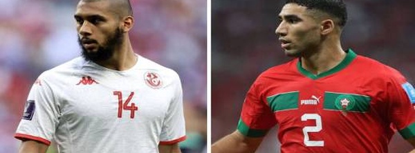 تصريحات نارية للاعبين والطاقم التقني للمنتخب التونسي قبل مواجهة المغرب