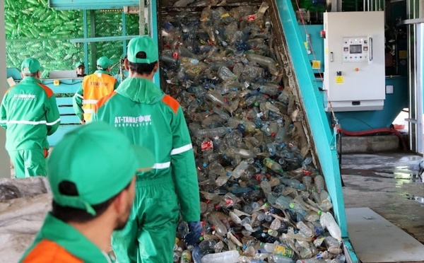 136 رخصة لاستيراد نفايات الخارج إلى المغرب.. والوزارة تبرر