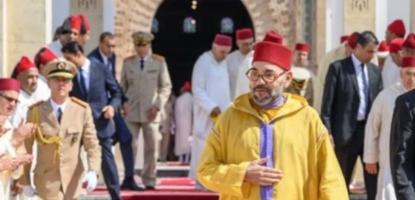 الملك ينعي مؤرخ المملكة عبد الحق المريني