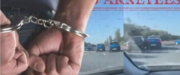 بسبب النقل عبر التطبيقات.. إدانة عميد شرطة وسائقي طاكسيات بالسجن بعد مطاردة عنيفة