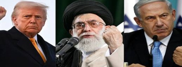 ترامب يعلن وقف إطلاق النار.. نهاية 12 يوما من الصراع بين إسرائيل وإيران