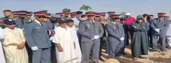 دركي يلقى مصرعه دهسا على يد متهور