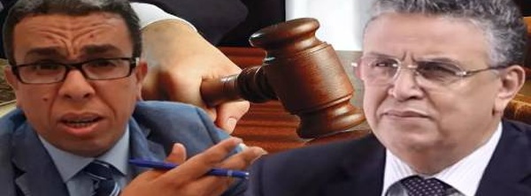 القضاء ينتصر للوزير.. المهداوي يدان بسنة ونصف وغرامة ثقيلة