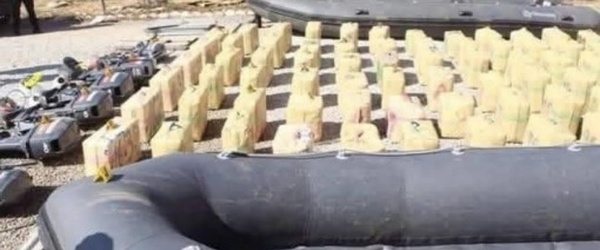 إحباط "ضربة ساحلية" لبارونات الشيرا.. حجز 3 أطنان وتوقيف 6 أشخاص