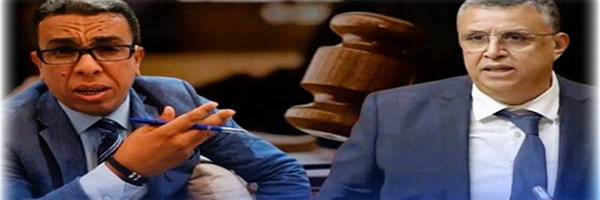 بسبب شكاية من وزير العدل.. الاستئناف تؤيد سجن المهداوي وتغريمه 150 مليون سنتيم